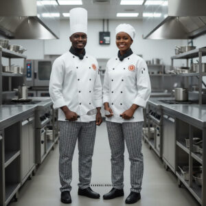 Order Hotel Staff Uniforms
