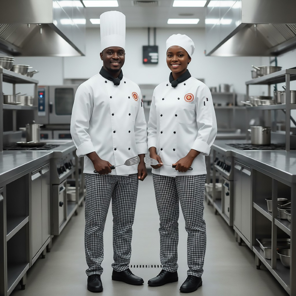 Chef-Uniform Order Hotel Staff Uniforms 1