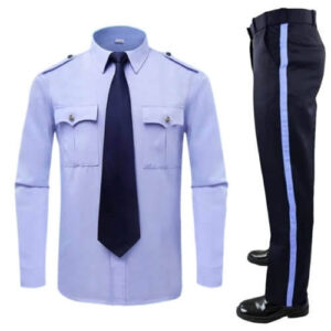 Security Guard Uniforms
