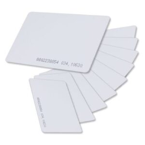 Access Control Cards/Fobs